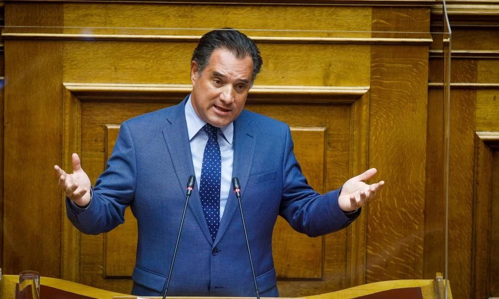 Πυρά Γεωργιάδη σε ΣΥΡΙΖΑ: Όλη η Ελλάδα γνωρίζει πως ο άτυπος αρχηγός των αντιεμβολιαστών είναι ο Πολάκης